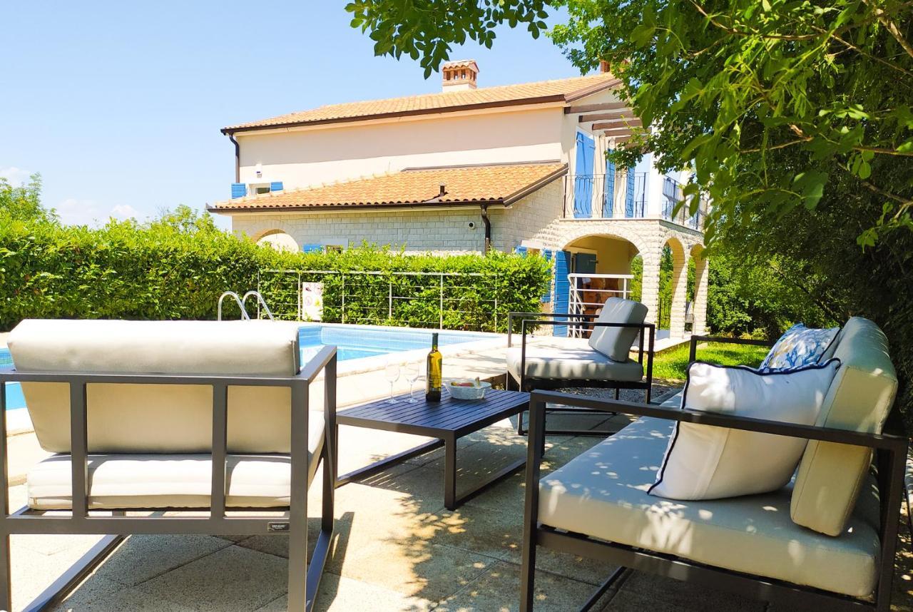 Villa Nika 拉宾 外观 照片