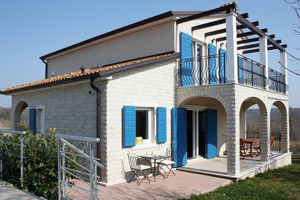 Villa Nika 拉宾 外观 照片
